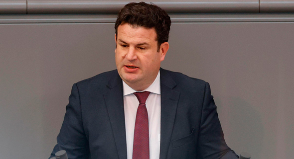 הוברטוס הייל שר העבודה הגרמני הוברטוס הייל שר העבודה הגרמני