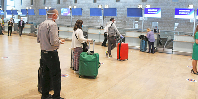 לראשונה מאז מרץ: אנשי עסקים זרים ממדינות אדומות יוכלו להיכנס לישראל