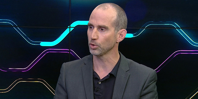 Tomer Simon, National Technology Officer at Microsoft Israel. Photo: PR