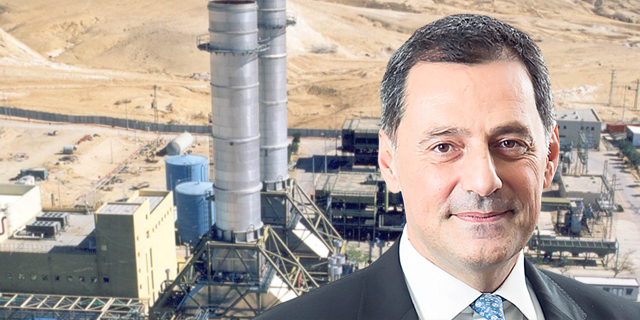 אנרג'יאן הציעה את המחיר הכי זול - ותספק גז לתחנת הכוח ברמת חובב