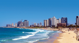חוף תל אביב זירת הנדל"ן, צילום: avnernagar/Pixabay חוף תל אביב זירת הנדל"ן, צילום: avnernagar/Pixabay