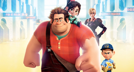 "ראלף ההורס", צילום: disney