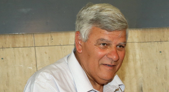 ראש עיריית חדרה צביקה גנדלמן ראש עיריית חדרה צביקה גנדלמן