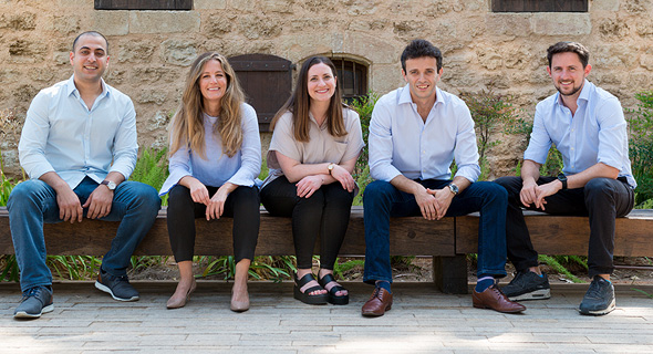 חברי קרן ההון סיכון Hetz Ventures חברי קרן ההון סיכון Hetz Ventures