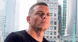 נדב צפריר מנכ"ל חברת הסייבר TEAM8, צילום: נדב נויהאוז