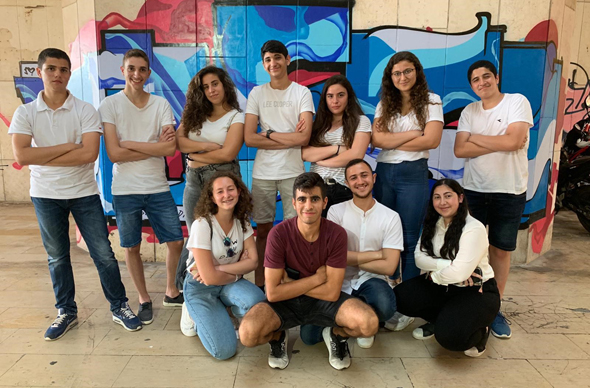 זוכי תחרות יזם השנה של יוניסטרים 2020: מפתחי הסטרטאפ MEAL PREP מאור יהודה זוכי תחרות יזם השנה של יוניסטרים 2020: מפתחי הסטרטאפ MEAL PREP מאור יהודה