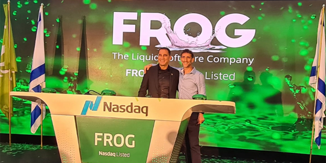 Why I think JFrog is such a leapin’ success