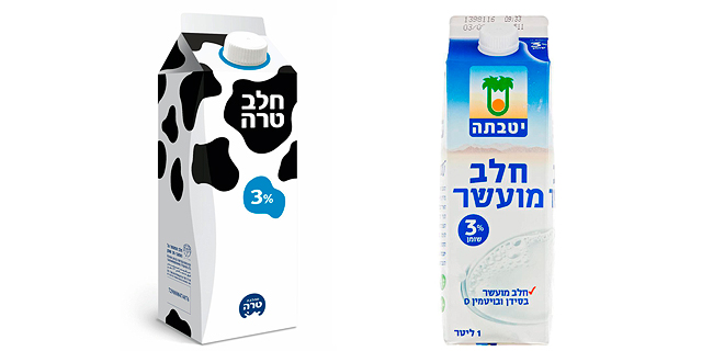 "בשל החום הכבד": טרה ושטראוס לא מספקות חלב מתחילת השבוע
