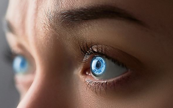 Eye Implant. Photo: Shutterstock Eye Implant. Photo: Shutterstock