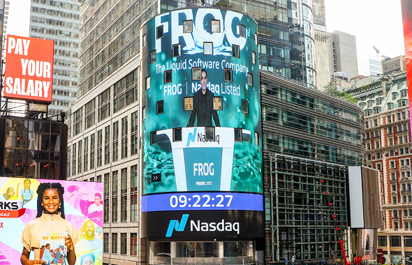 JFrog headquarters. Photo: JFrog JFrog headquarters. Photo: JFrog