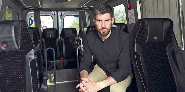 איתי רוגטקה, צילום: דנה קופל