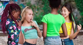 סרט Cuties נטפליקס, צילום: Netflix