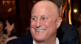 רון פרלמן, צילום: בלומברג