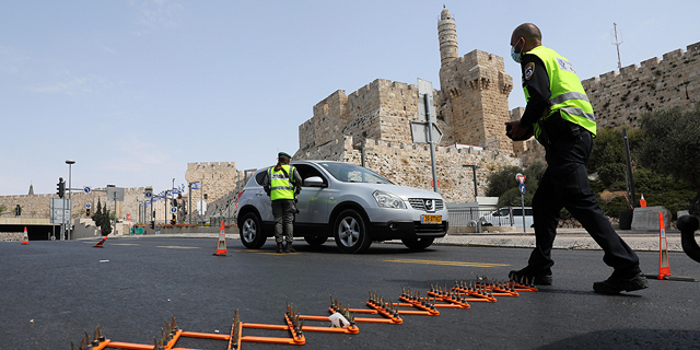 Israeli government orders full two-week lockdown amid escalating Covid-19 outbreak