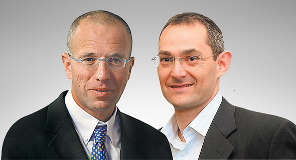 מימין: גיל דויטש ורוני בירם, קרן ברוש מימין: גיל דויטש ורוני בירם, קרן ברוש