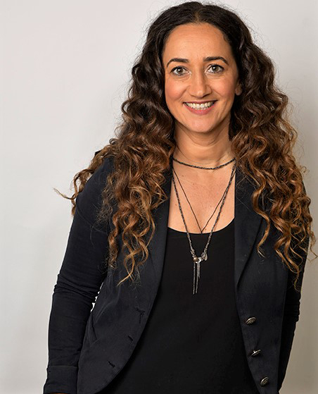 Liat Shahar. Photo: Minute Media Liat Shahar. Photo: Minute Media