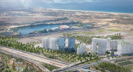 הדמיה מתחם האלף בראשון לציון זירת הנדלן, הדמיה: טוטם הדמיה מתחם האלף בראשון לציון זירת הנדלן, הדמיה: טוטם
