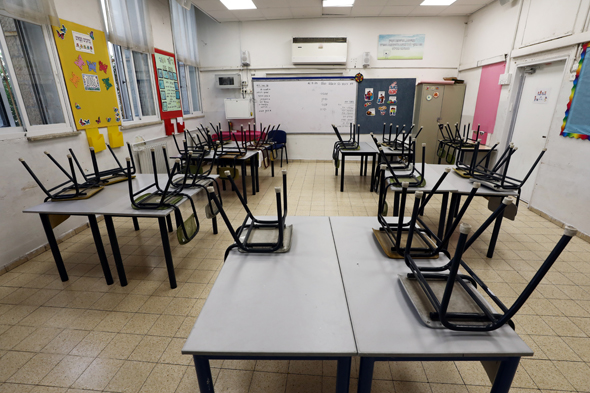 Closed classroom Closed classroom