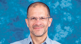  ינון אשכנזי, צילום: דוברות האוניברסיטה העברית