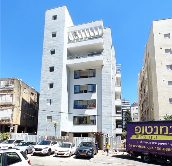 פרויקט של TCI38 ברחוב הדרור 3 בהוד השרון פרויקט של TCI38 ברחוב הדרור 3 בהוד השרון