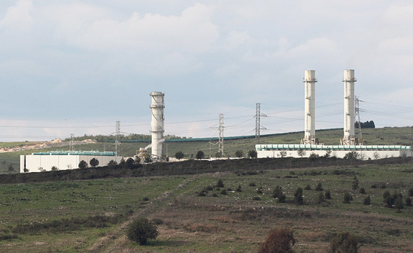 תחנת הכוח חגית תחנת הכוח חגית