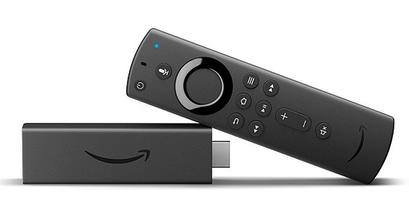 Fire TV: הסטרימר החדש של אמזון Fire TV: הסטרימר החדש של אמזון