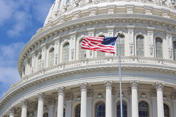 U.S Congress. Photo: Shutterstock