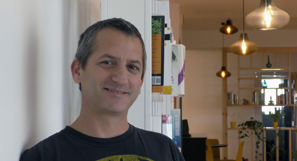 TetaVi CEO Gilad Talmon. Photo: TetaVi Ltd. TetaVi CEO Gilad Talmon. Photo: TetaVi Ltd.
