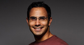 עמירם שחר מייסד spot.io ועידת עולם עבודה משתנה  