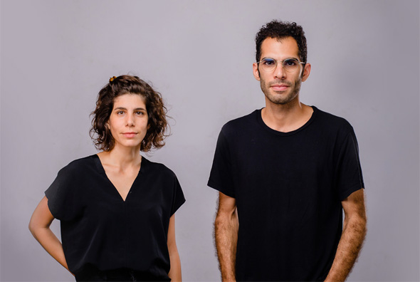Eden Vidal & Liri Argov, Co-Founders of Relate. Photo: Yarin Tarnus Eden Vidal & Liri Argov, Co-Founders of Relate. Photo: Yarin Tarnus