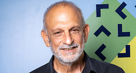 אהרון אהרון, מנכ"ל רשות החדשנות , צילום: אלכס קולומויסקי