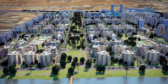 הביקוש לדיור נותר קשיח, אך שיווקי הקרקע בשפל