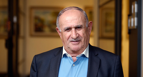 יצחק רפאלי. ממנהל רכש בחנות כלבו למייסד אימפריית נדל"ן יצחק רפאלי. ממנהל רכש בחנות כלבו למייסד אימפריית נדל"ן