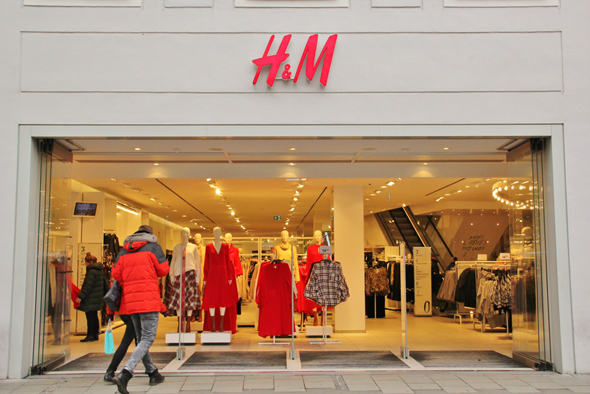 H&M במינכן H&M במינכן
