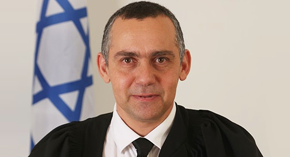 עדו כפכפי, שופט בית משפט השלום באשקלון עדו כפכפי, שופט בית משפט השלום באשקלון