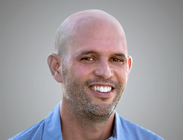 Co-founder of AccessFintech Roy Saadon. Photo: AccessFintech Co-founder of AccessFintech Roy Saadon. Photo: AccessFintech