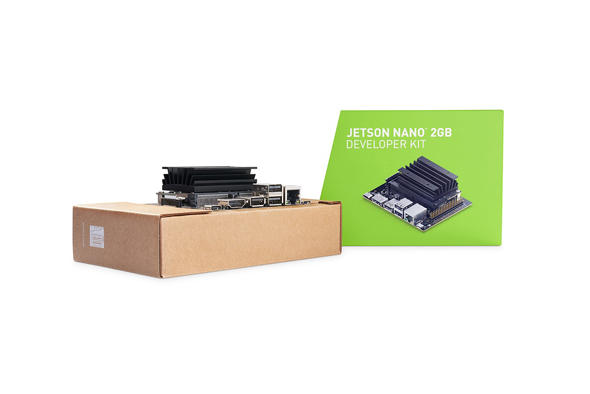 המחשב הזעיר של אנבידיה Jetson Nano 2GB המחשב הזעיר של אנבידיה Jetson Nano 2GB