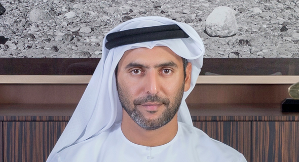 Abdullah S Al Naboodah. Photo OurCrowd Abdullah S Al Naboodah. Photo OurCrowd