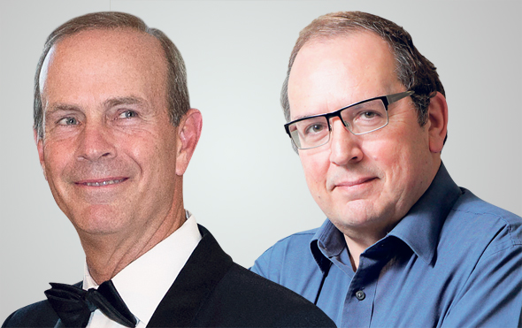 Right: CEO"To the IEC Ofer Bloch and CEO"To Chevron Michael Wirth Right: CEO"To the IEC Ofer Bloch and CEO"To Chevron Michael Wirth