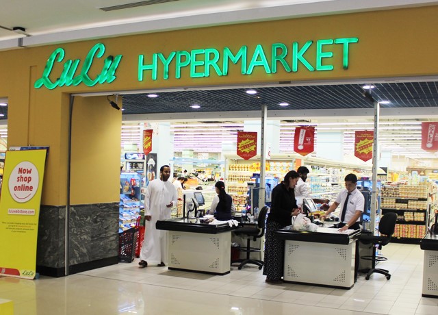 Many food items are imported to the UAE. A Dubai supermarket (Pictured). Photo: Fujairah Many food items are imported to the UAE. A Dubai supermarket (Pictured). Photo: Fujairah