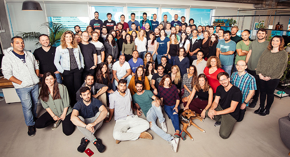 FundBox Team. Photo: Michael Loveton FundBox Team. Photo: Michael Loveton