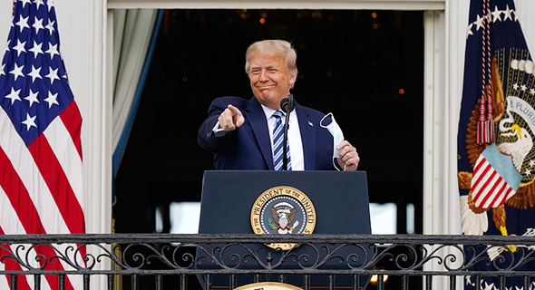 U.S. President Donald Trump. Photo: AP