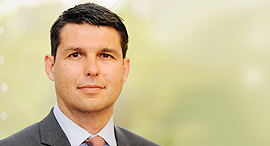 ז'אן מוריס לאדור Jean-Maurice Ladure ראש חטיבת מחקר מניות MSCI השקעות באי-ודאות