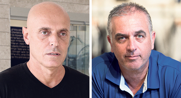 שחר תורג’מן (מימין) ורונן נימני. “חנויות רבות לא יצליחו להתאושש מהסגר” שחר תורג’מן (מימין) ורונן נימני. “חנויות רבות לא יצליחו להתאושש מהסגר”
