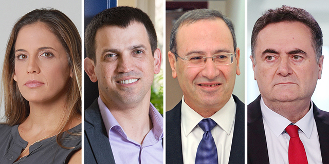 כץ השלים את מחיקת צמרת משרד האוצר