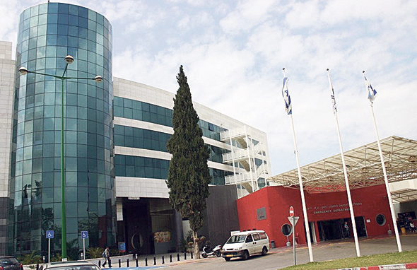 בית החולים אסף הרופא בית החולים אסף הרופא