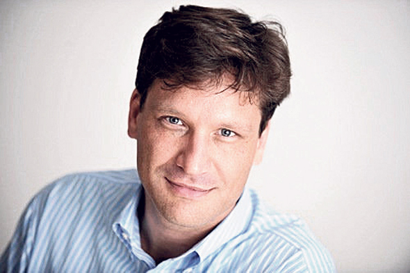 Leadspace CEO Doug Bewsher. Photo: Twitter Leadspace CEO Doug Bewsher. Photo: Twitter