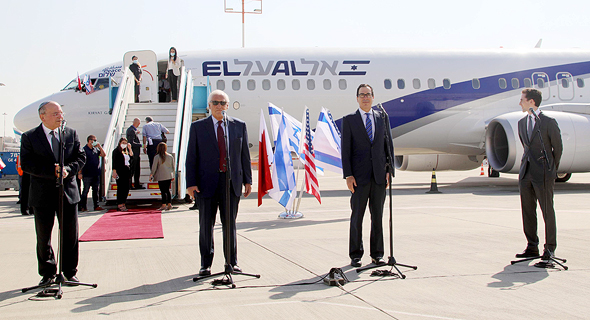 המשלחת הישראלית בבחריין המשלחת הישראלית בבחריין