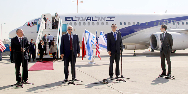 בחריין "אדומה", אך המשלחת הישראלית קיבלה פטור מבידוד
