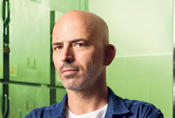 יניב איצקוביץ' יניב איצקוביץ'
